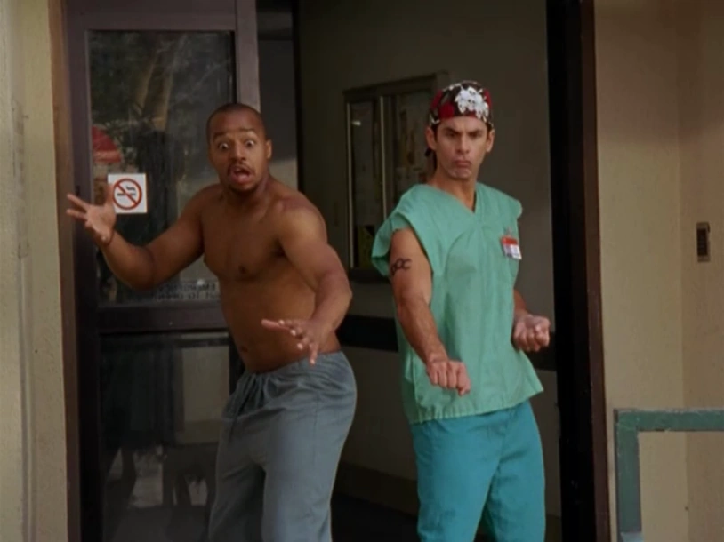 My Day at the Races transcript Scrubs Wiki FANDOM powered by Wikia