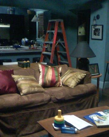 Carla Turks Wohnung Scrubs Wiki Fandom