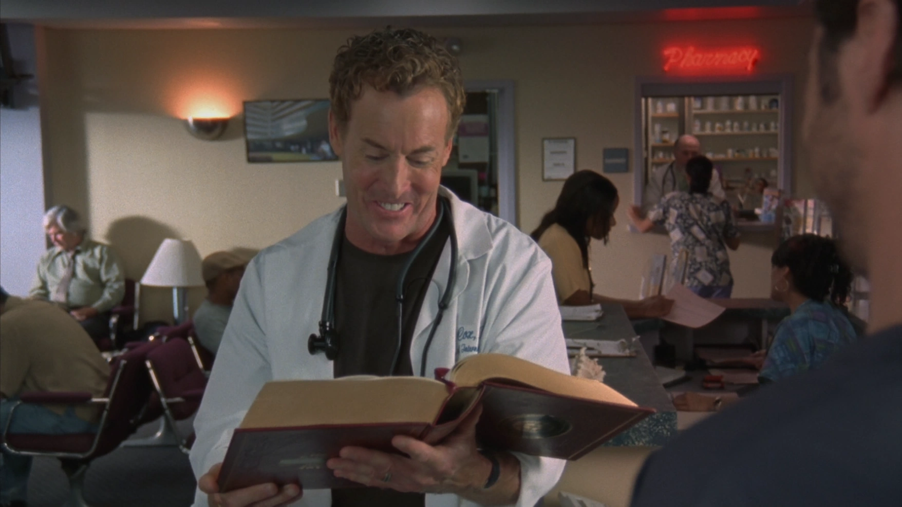 Timeline Scrubs Wiki FANDOM powered by Wikia