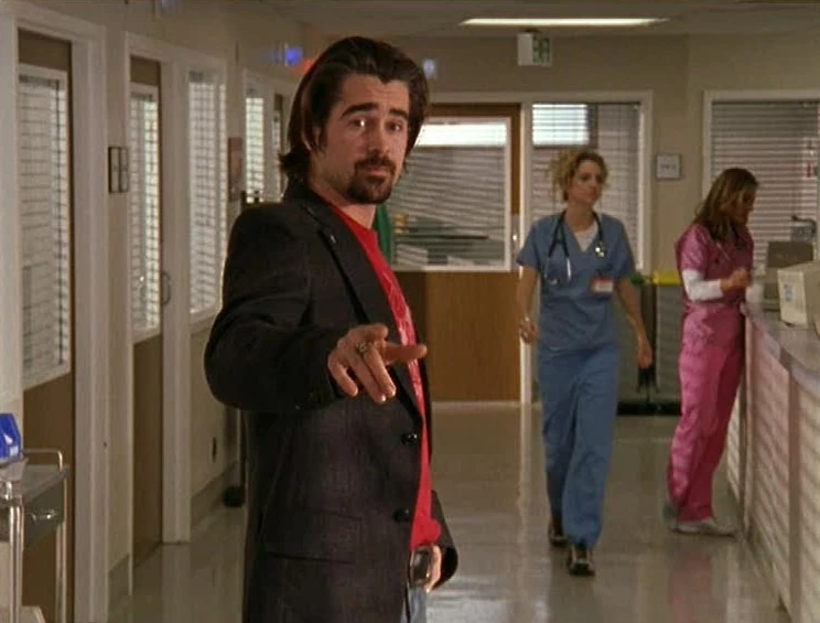 My Lucky Charm Scrubs Wiki FANDOM powered by Wikia