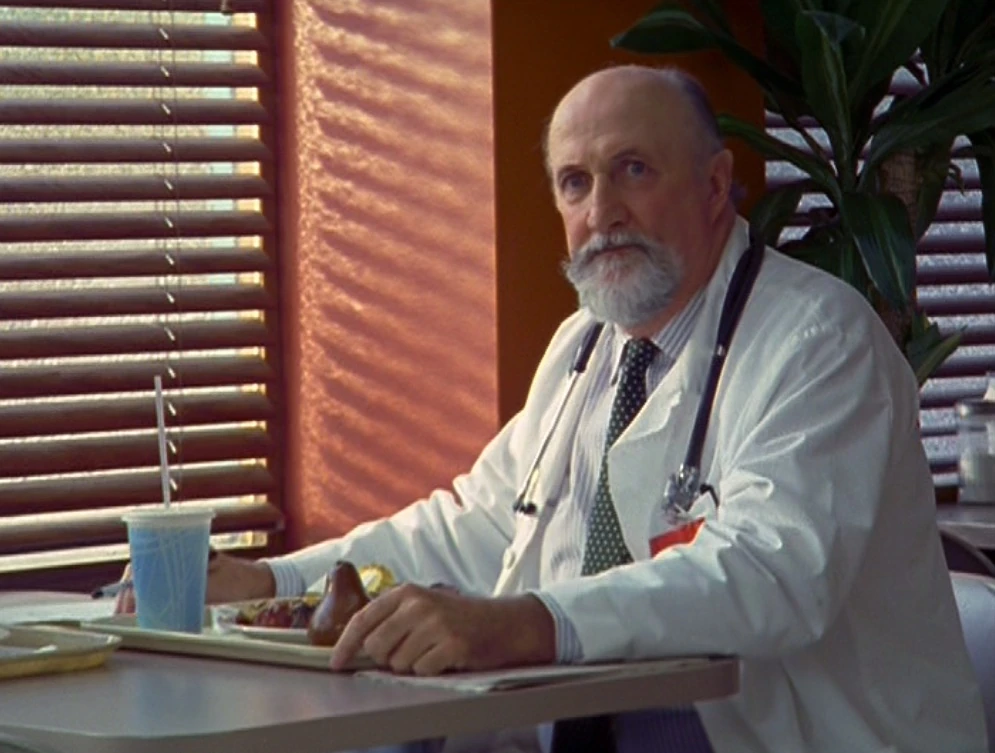 Image 6x1Beardface dammit.jpg Scrubs Wiki FANDOM powered by Wikia