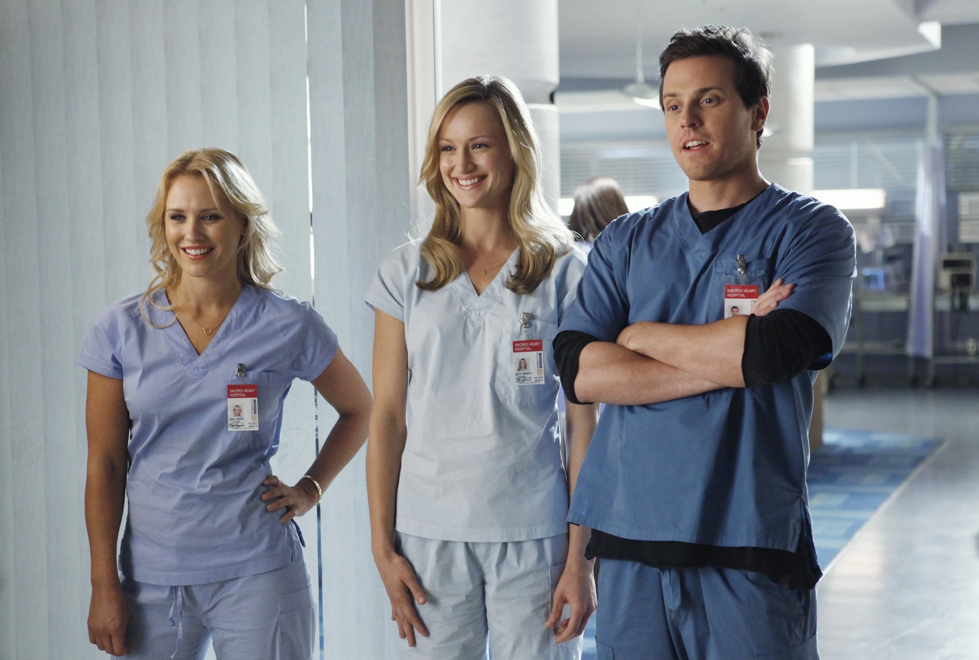 Image - 9x4 Drew Lucy and Maya.jpg | Scrubs Wiki | FANDOM powered by Wikia