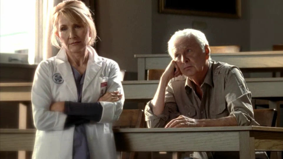 Image - 9x10 Old Denise and Drew.png | Scrubs Wiki | FANDOM powered by
