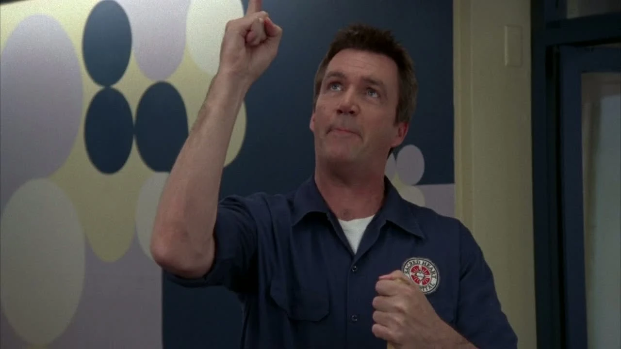 Liste der Lügen des Hausmeisters ScrubsWiki FANDOM powered by Wikia