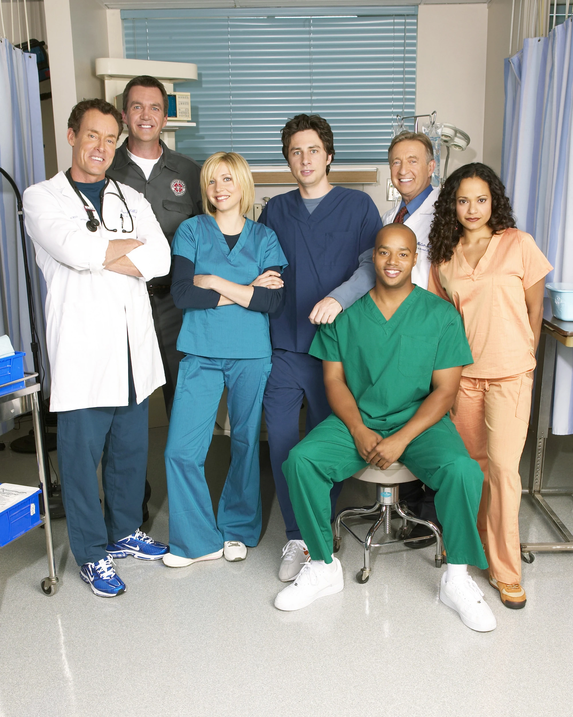 Season Four | Scrubs Wiki | FANDOM powered by Wikia