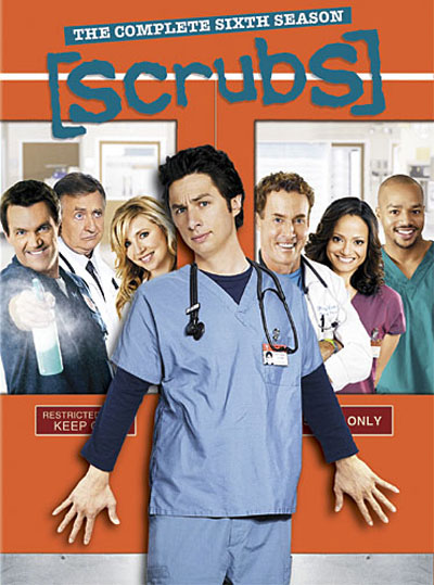 Season Six Scrubs Wiki Fandom Powered By Wikia 