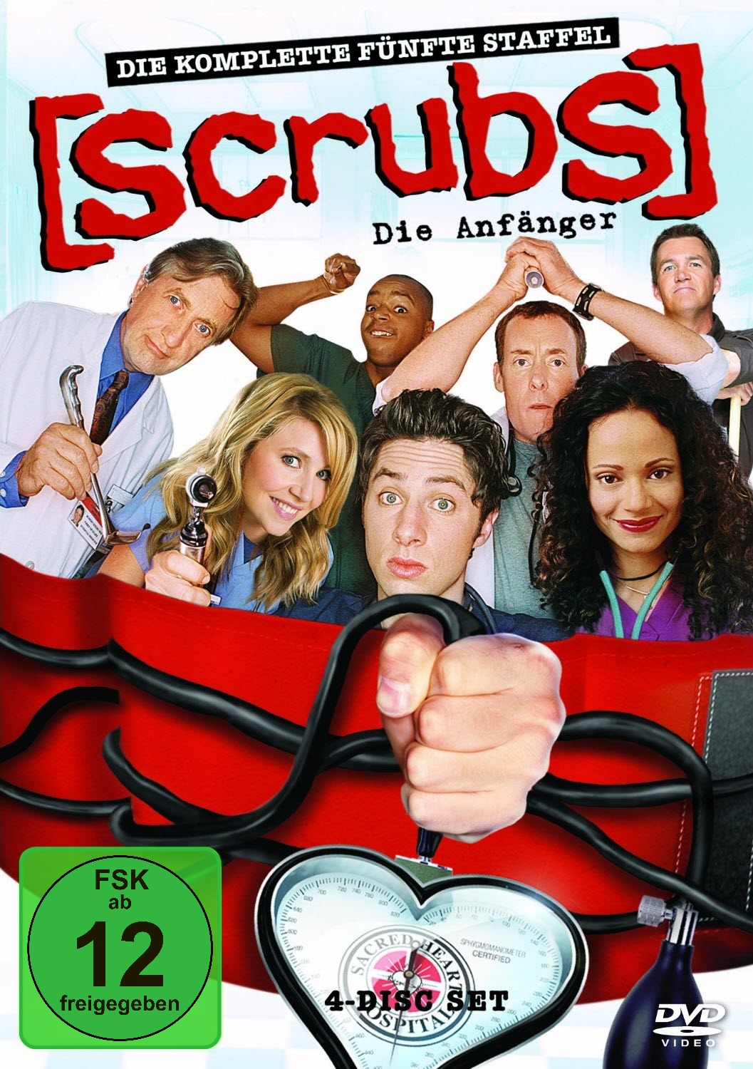 Staffel 5 Scrubs Wiki Fandom Powered By Wikia 