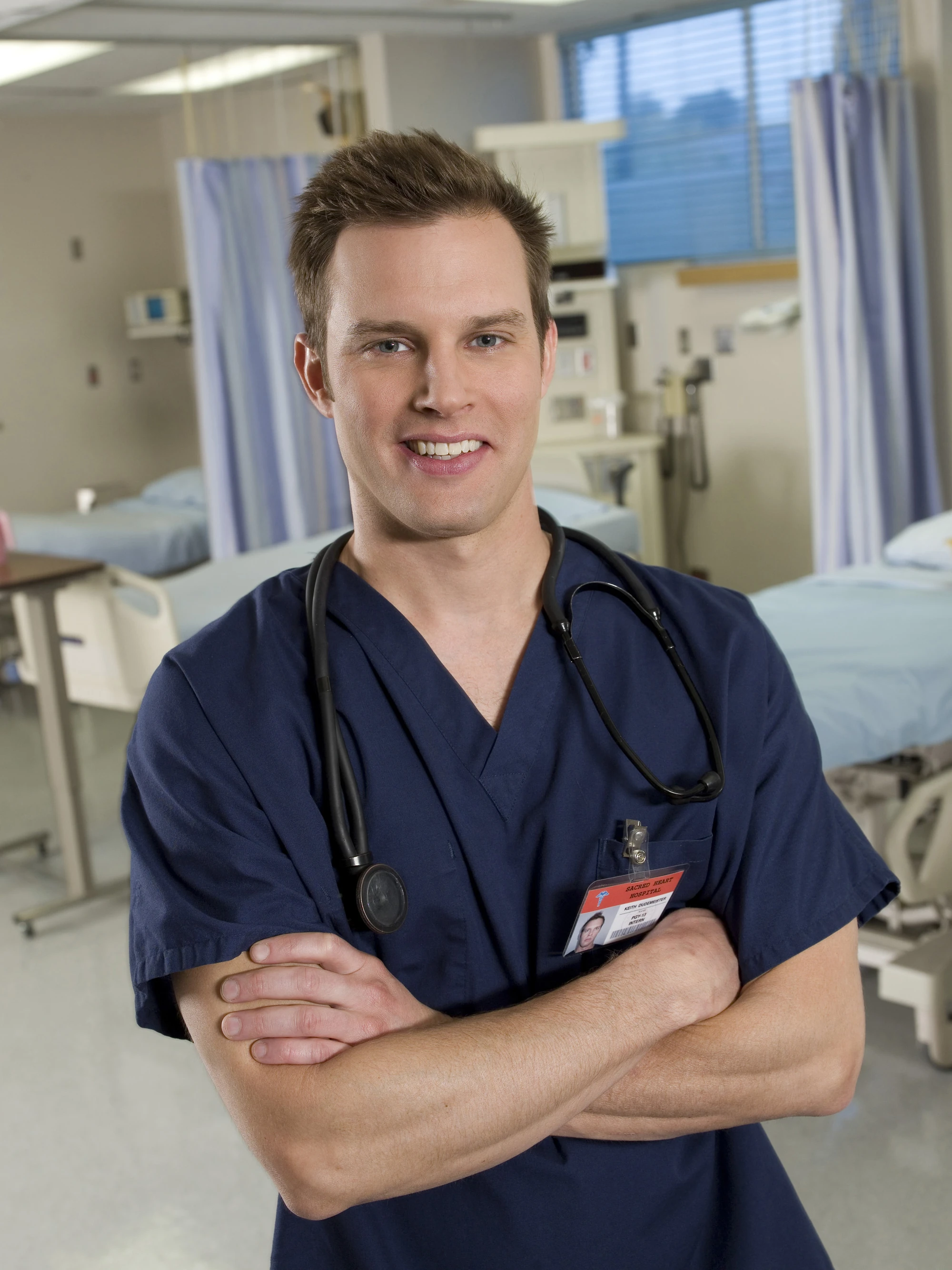 Keith Dudemeister Scrubs Wiki FANDOM powered by Wikia