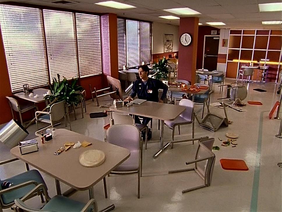 Image 3x1 empty cafeteria.png Scrubs Wiki FANDOM powered by Wikia