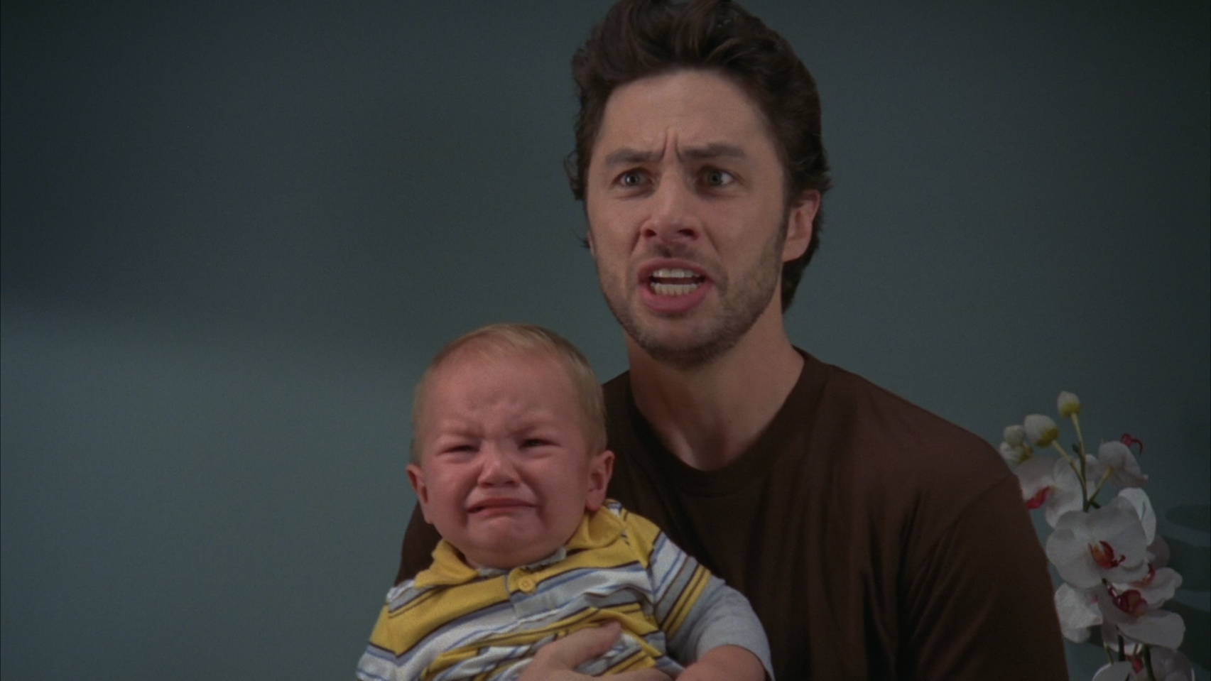 image 8x16 angry jd crying sammy png scrubs wiki fandom