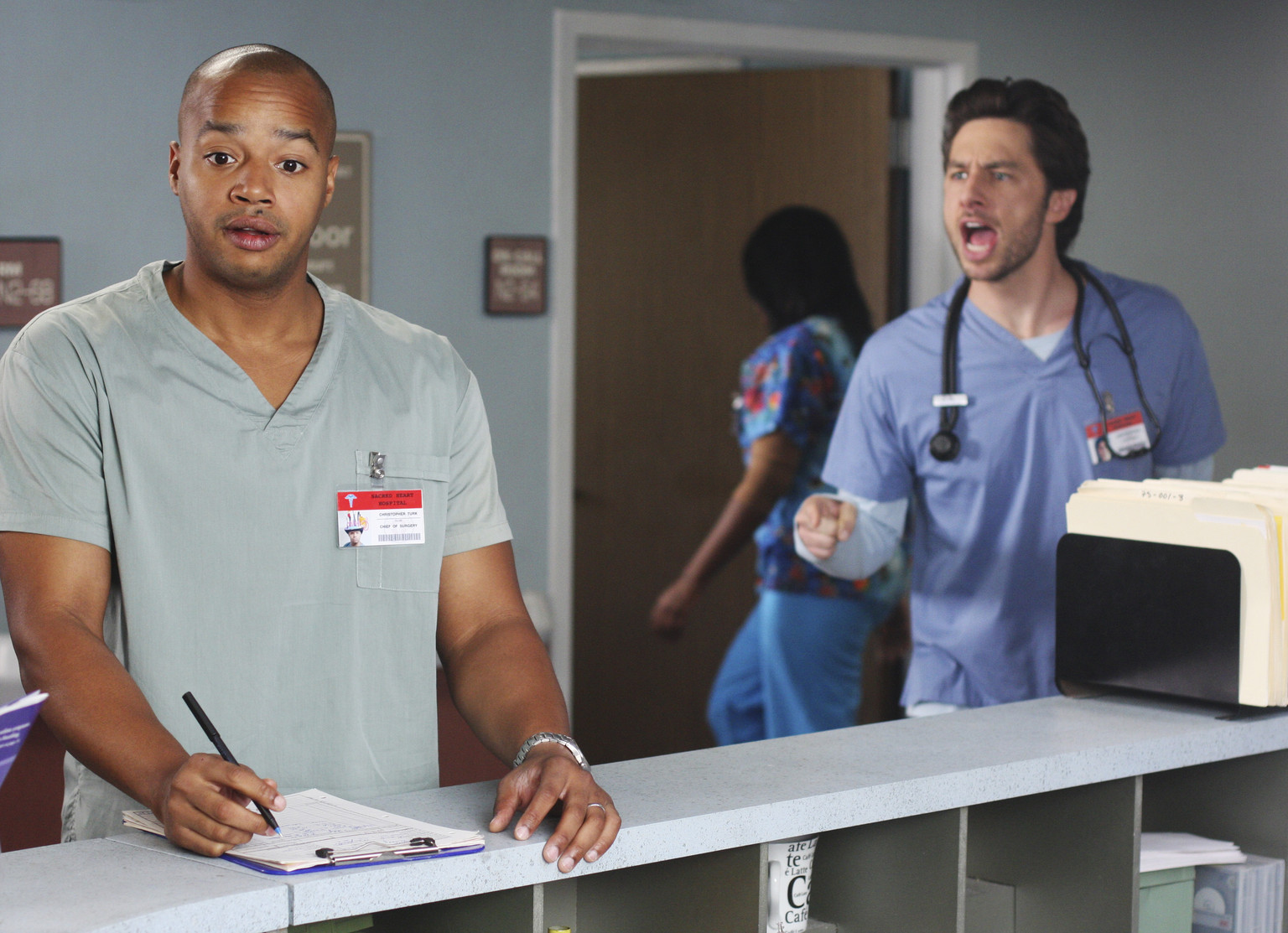 My Chief Concern Scrubs Wiki FANDOM powered by Wikia