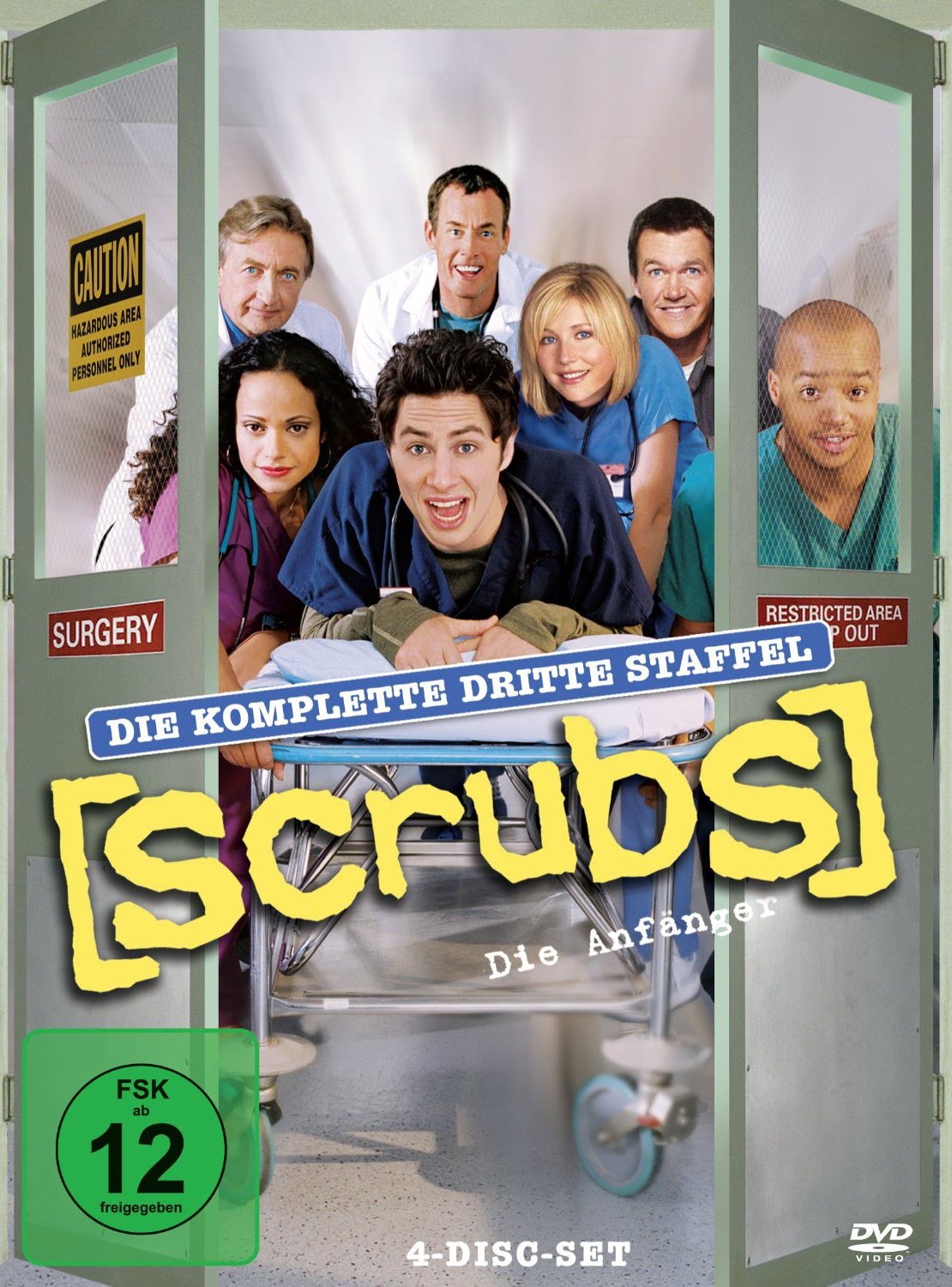 Staffel 3 Scrubs Wiki Fandom Powered By Wikia 