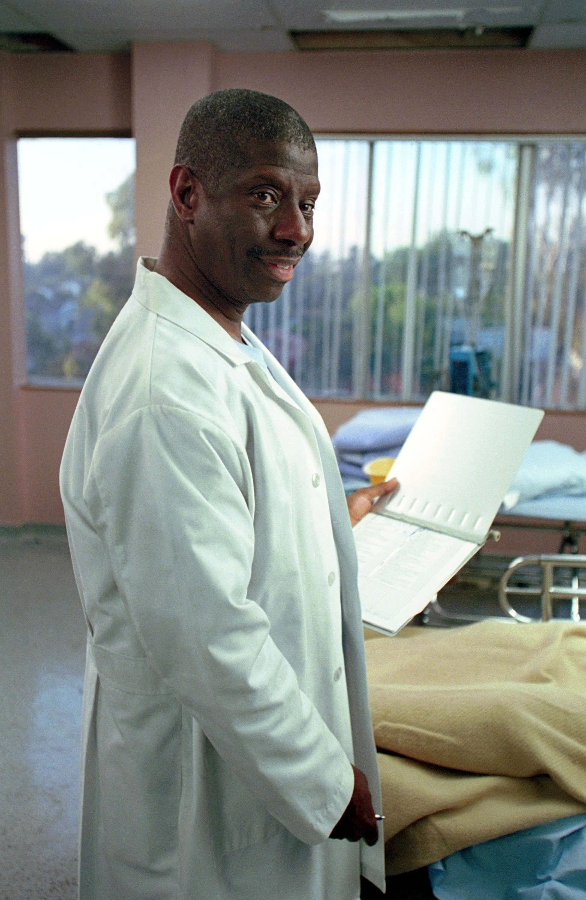 Jimmie Walker ScrubsWiki FANDOM powered by Wikia