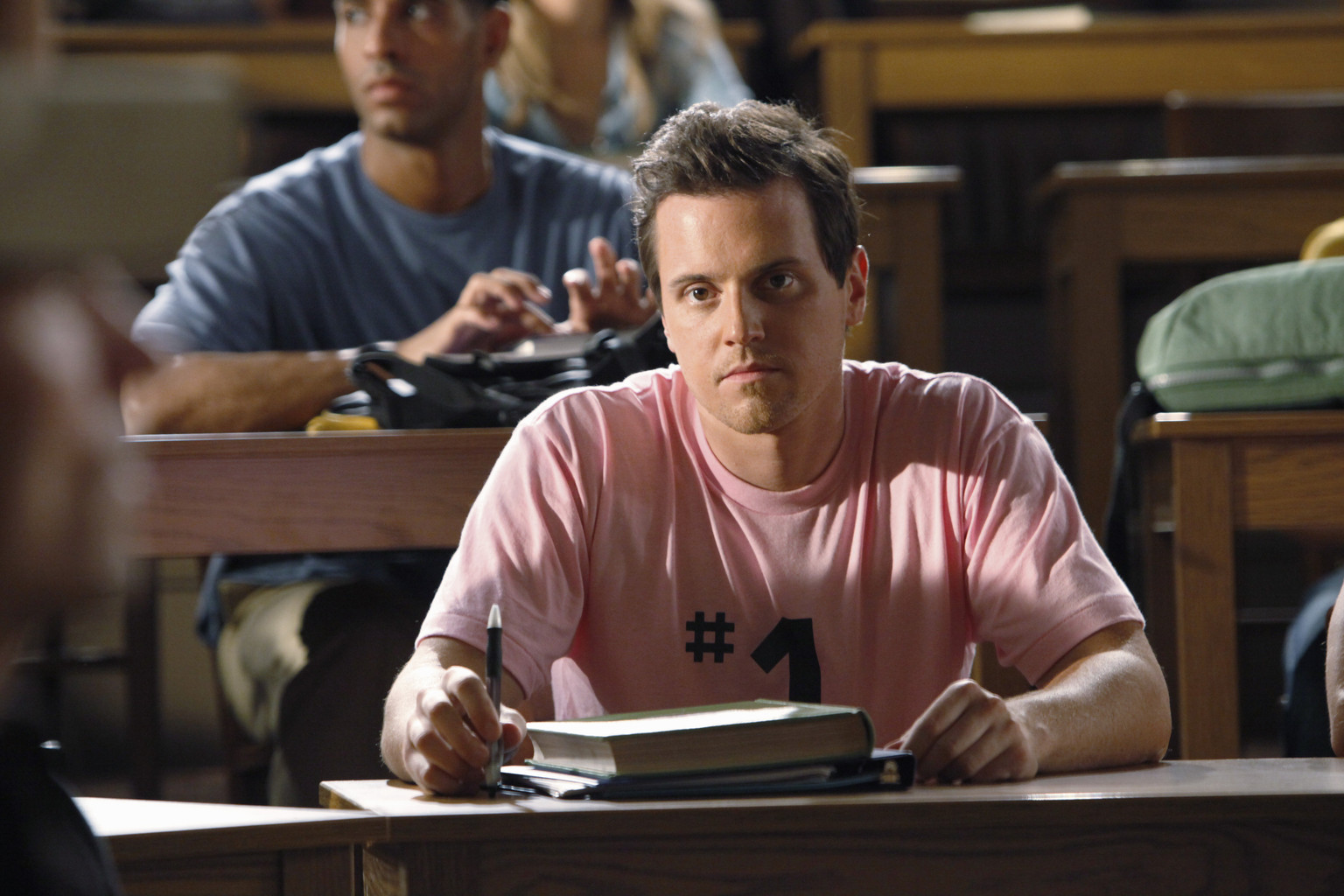 Image 9x3 Drew No 1 tshirt.jpg Scrubs Wiki FANDOM powered by Wikia