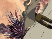 Tentacle Barrage