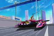 Radical Good Speed car