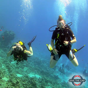 Divers-Canyon