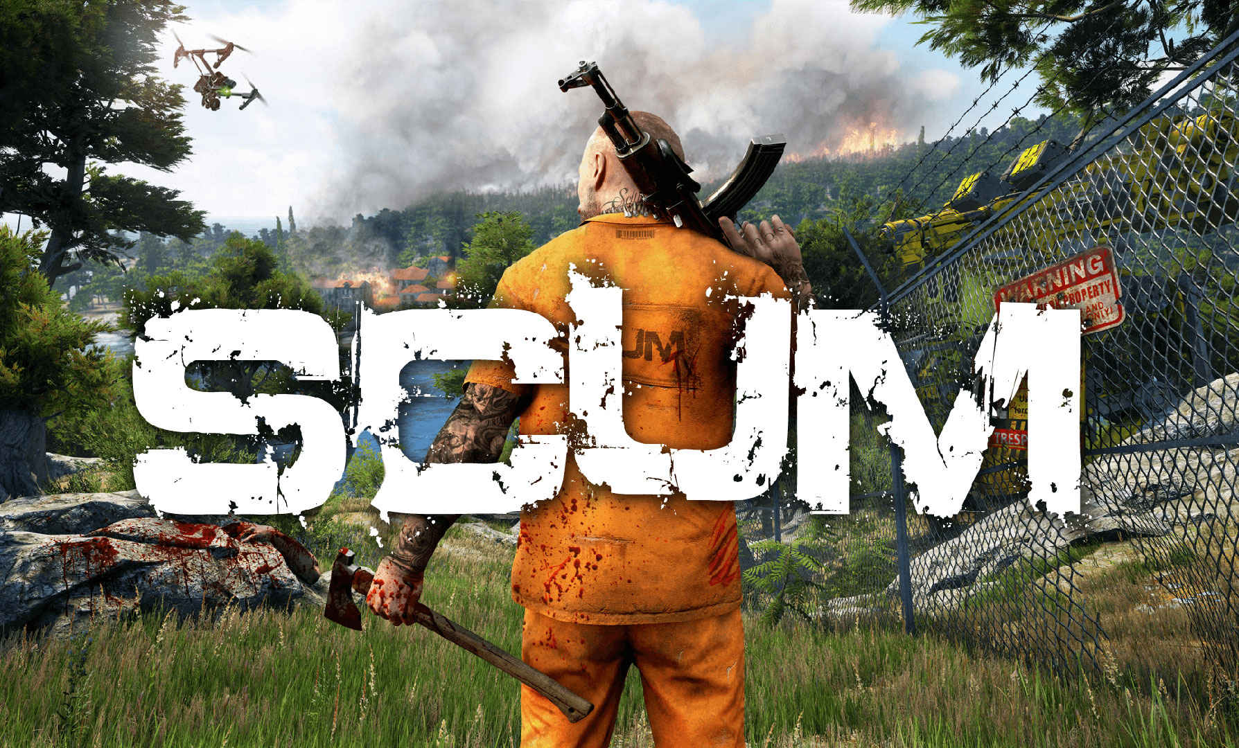 SCUM (Spiel) SCUM Wiki Deutschland Wiki Fandom