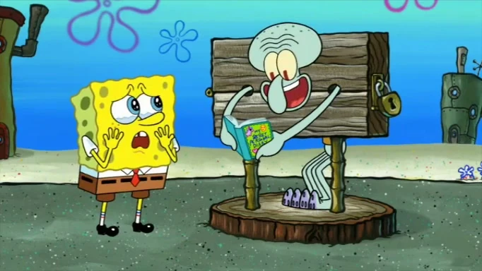 Squidward Tentacles | ScumBob Wiki | Fandom