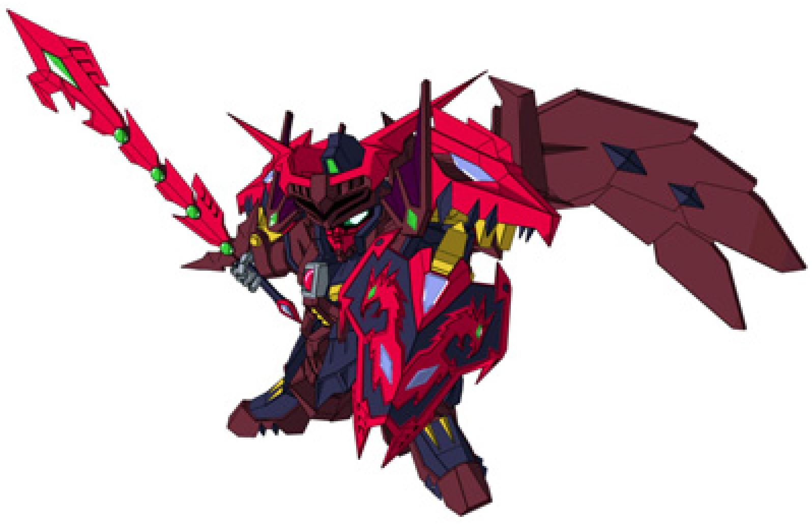 Epyon | Superior Defender Gundam Force Wiki | FANDOM powered by Wikia