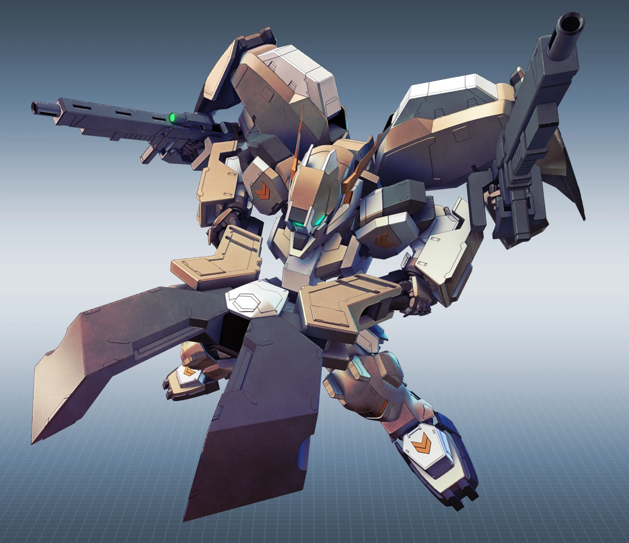 Gundam Gusion Rebake Full City | SD Gundam G Generation Cross Rays Wiki ...