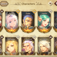 Characters Sdorica Sunset Wiki Fandom