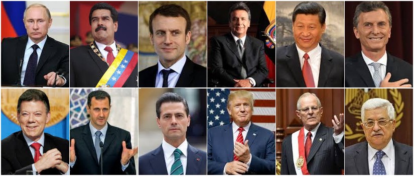 Imagen - Presidentes 2017.jpg | Meetpedia | FANDOM powered by Wikia