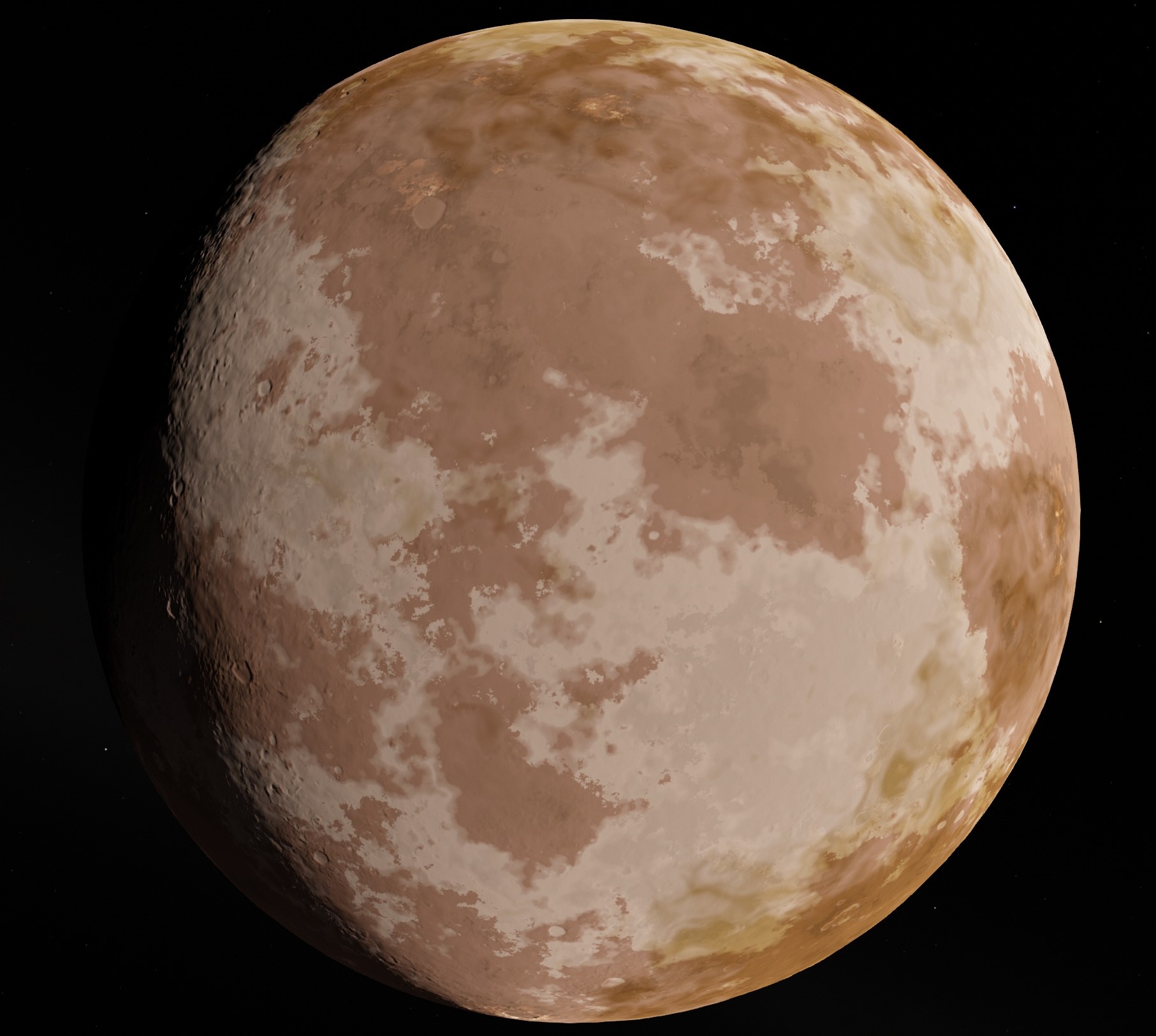 Porphyr | Space Engine planetary Database Wiki | Fandom