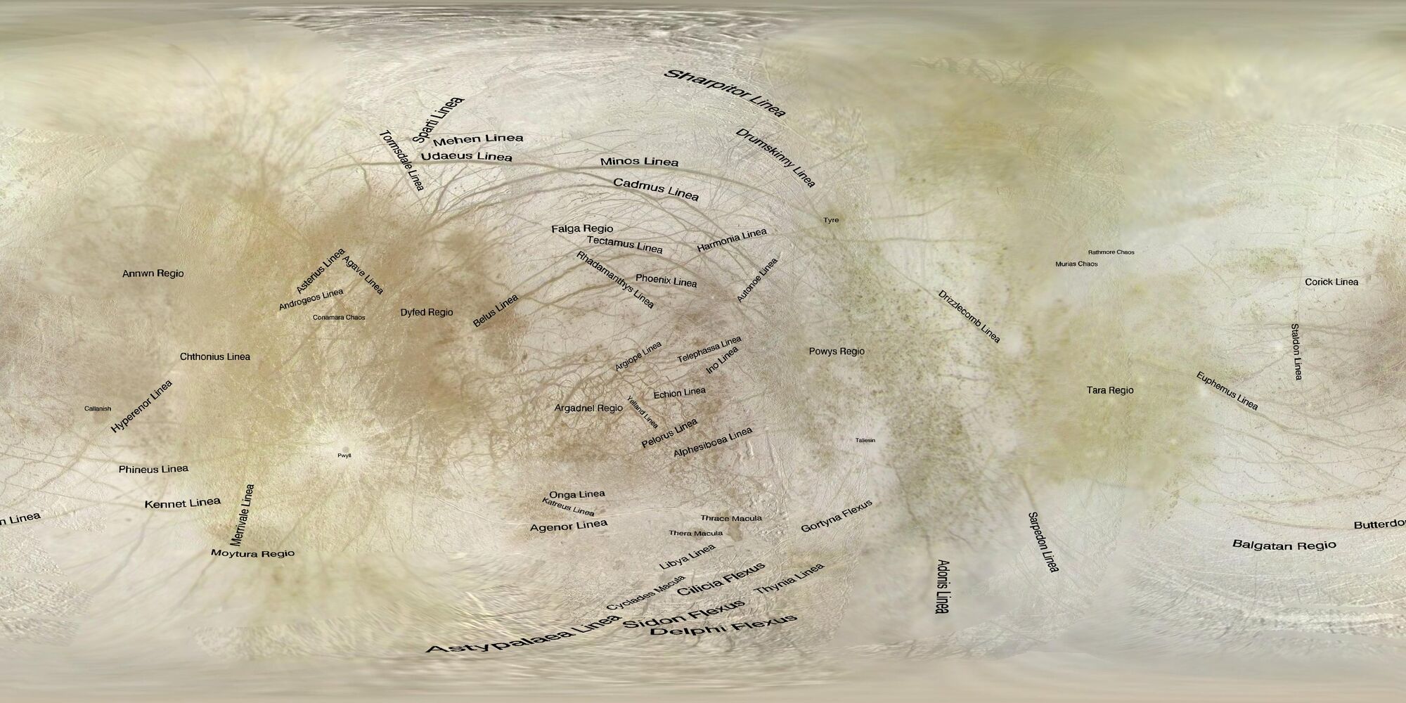 Europa Space Engine Database Wiki FANDOM powered by Wikia