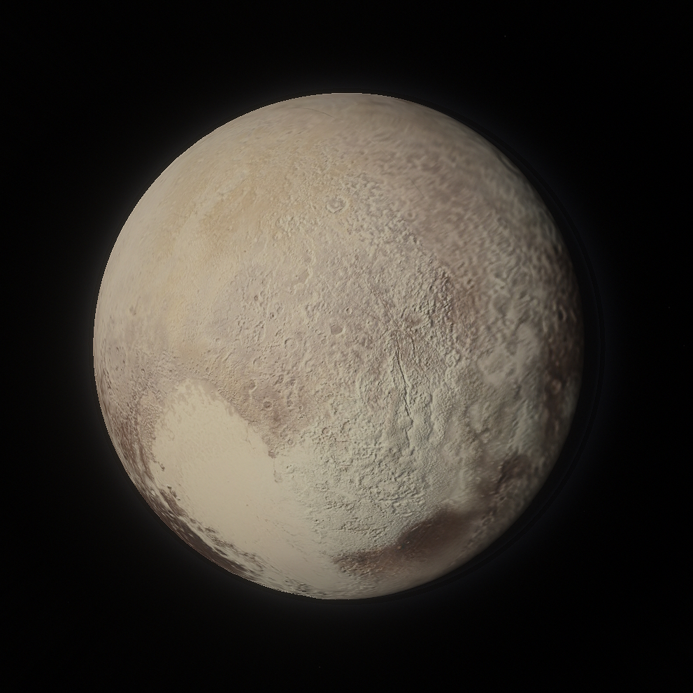 Pluto | Space Engine planetary Database Wiki | Fandom