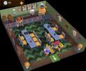 Iron Black City Tabern interior