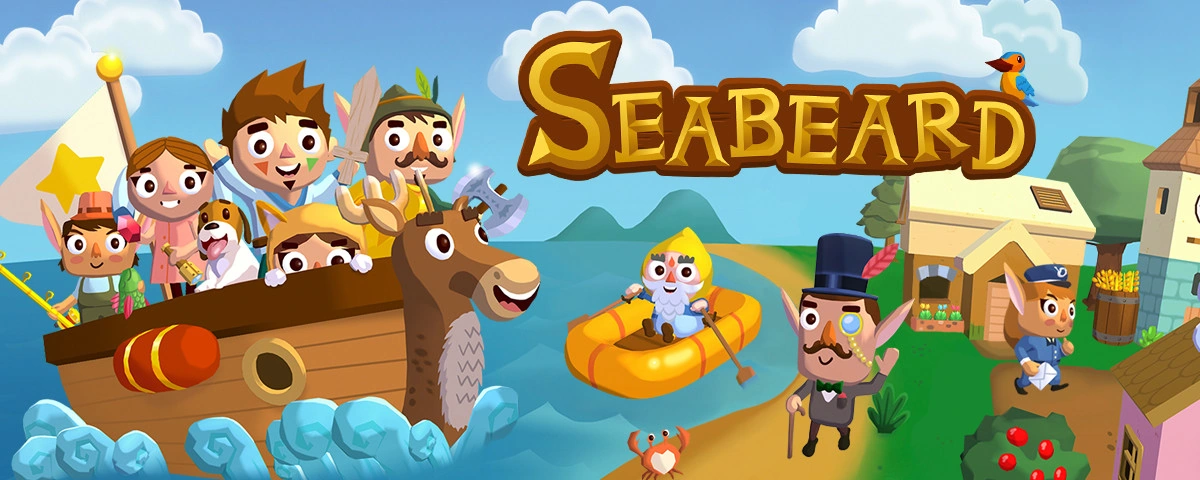 Image result for seabeard icon