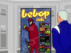 Bebop cola