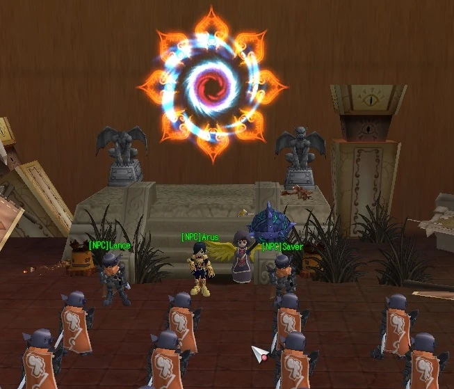 Sage Tower Quest Seal Online Wiki FANDOM powered by Wikia