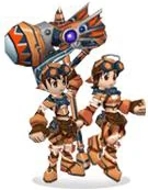 Craftsman | Seal Online Wiki | FANDOM powered by Wikia