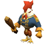 Cranky Rooster (Monster)