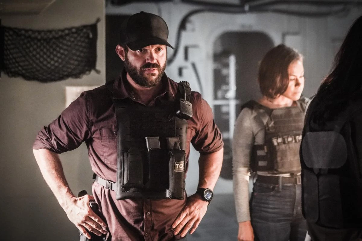 Eric Blackburn/Gallery SEAL Team Wiki Fandom