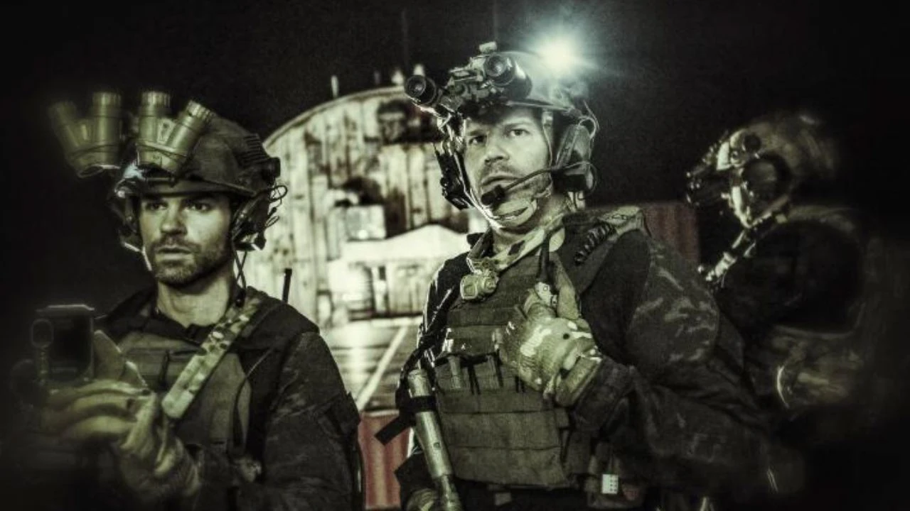 Tip of the Spear SEAL Team Wiki Fandom