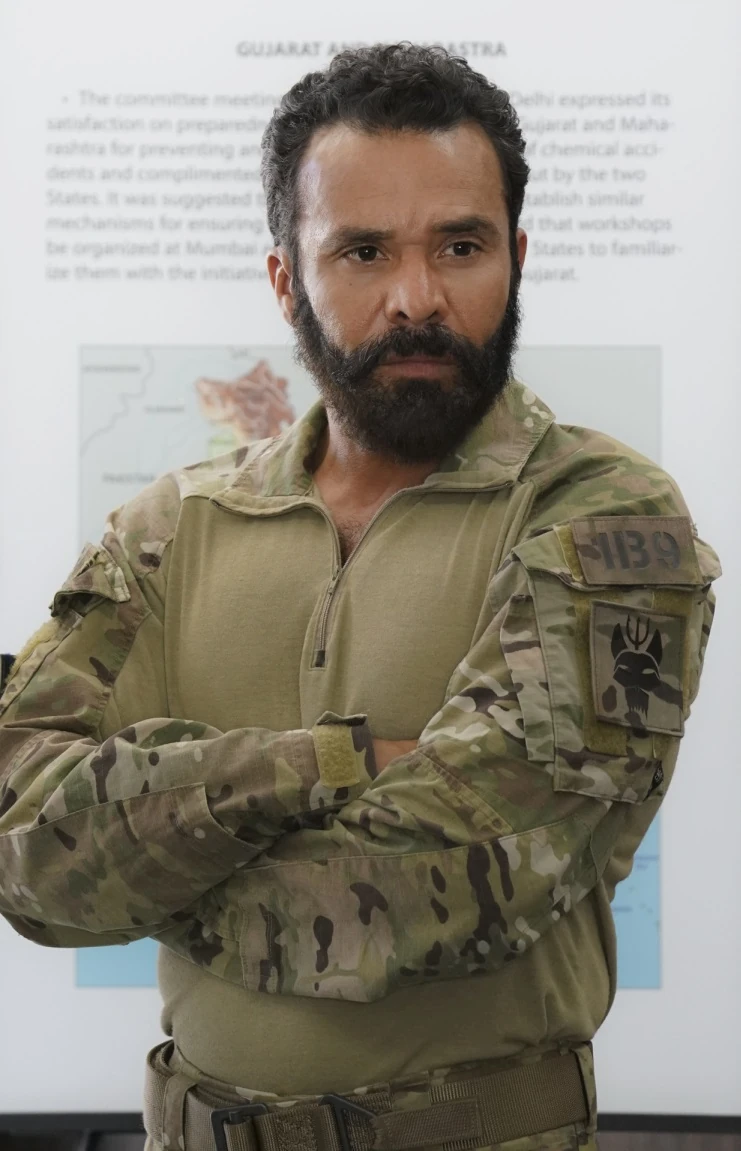 Adam Siever SEAL Team Wiki Fandom