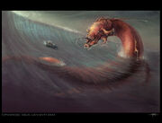 Leviathan Orange