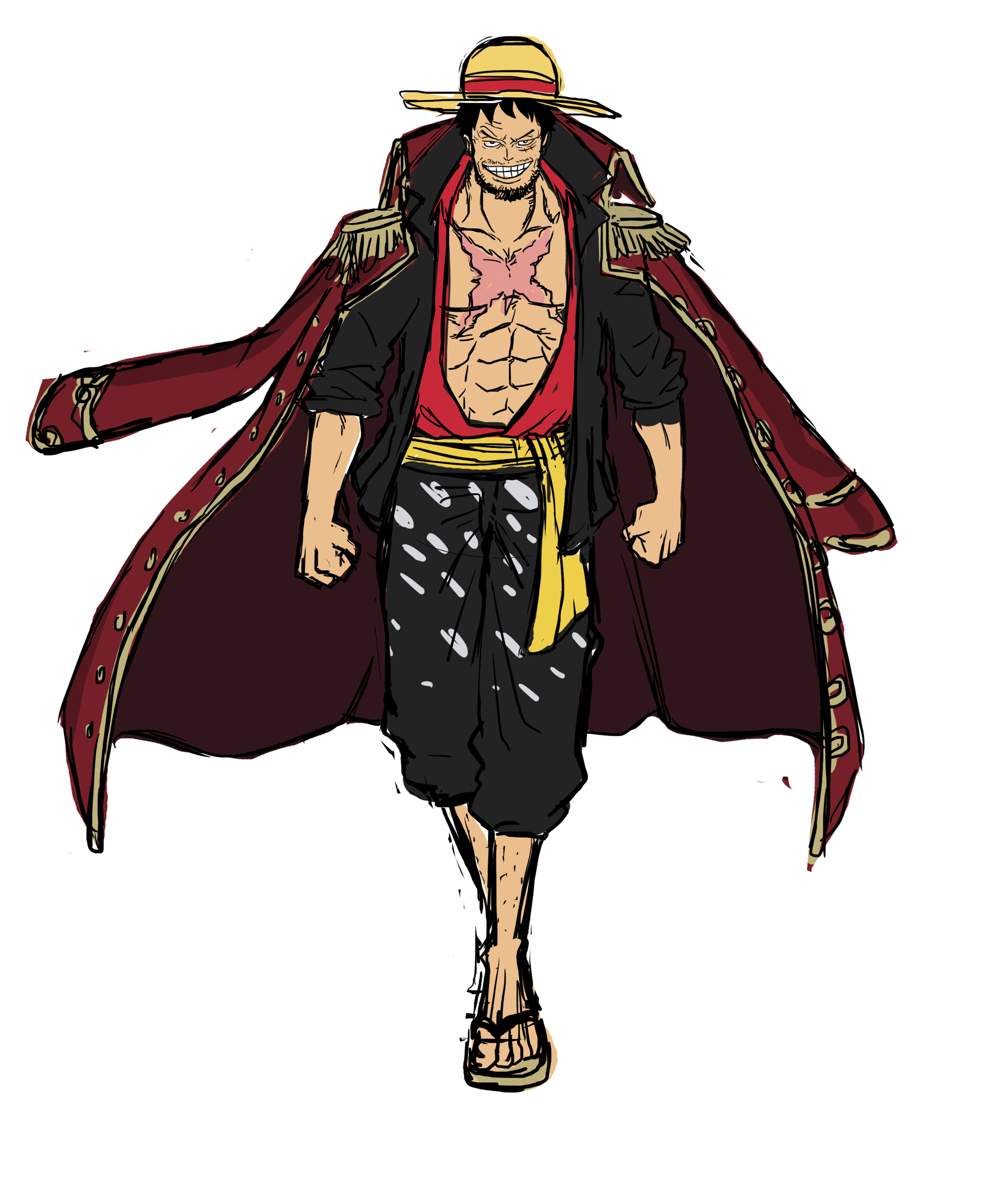 Monkey D. Luffy | Sea of Fools Wiki | FANDOM powered by Wikia