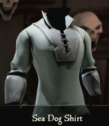 Sea Dog Set Sea Of Thieves Wiki Fandom