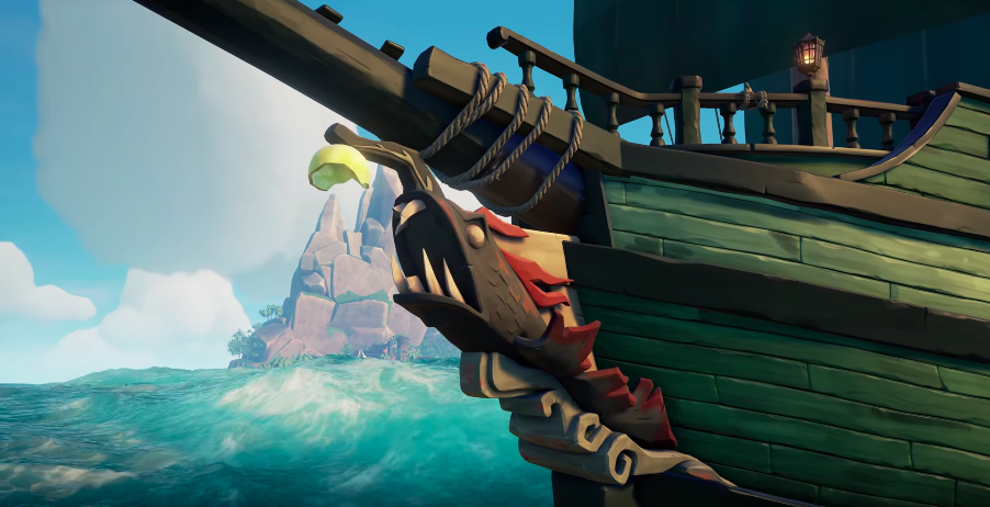 Figureheads | Sea of Thieves Wiki | FANDOM powered by Wikia