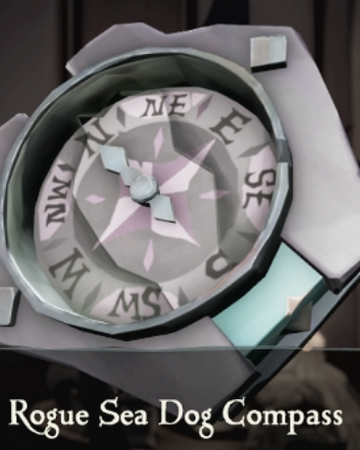 compass sea