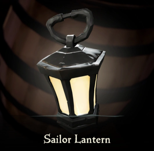 Sailor Lantern Sea of Thieves Wiki Fandom
