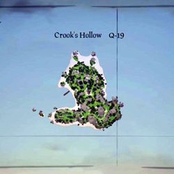 Crook S Hollow Sea Of Thieves Wiki Fandom