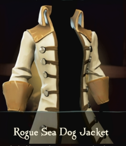 Rogue Sea Dog Set Sea Of Thieves Wiki Fandom