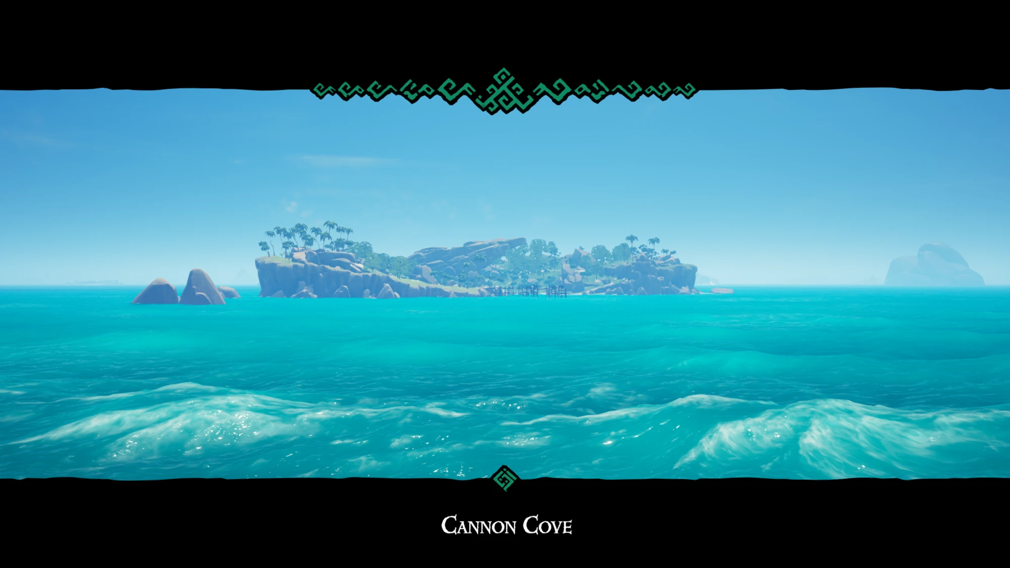 Cannon Cove Sea of Thieves Wiki Fandom