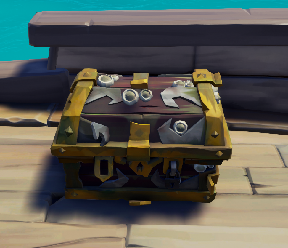 Sea Of Thieves Special Chests