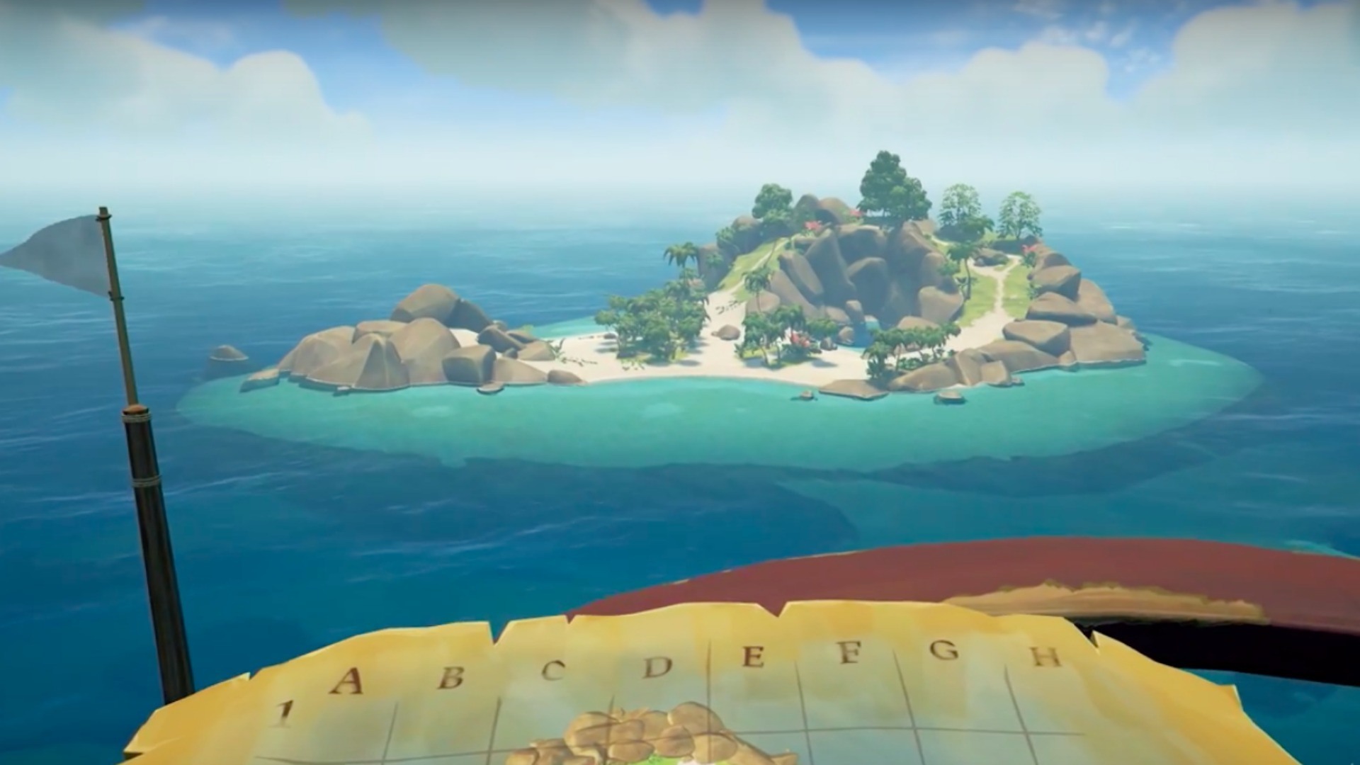 Thieves island. Sea of Thieves острова. Остров Восток Sea of Thieves. Гавань воров остров Sea of Thieves. Остров Проныры Sea of Thieves.